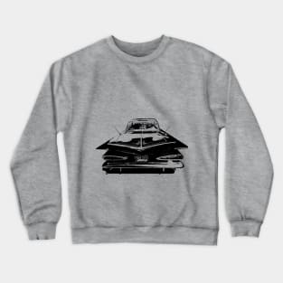 1959 Chevy Impala Lowrider Crewneck Sweatshirt